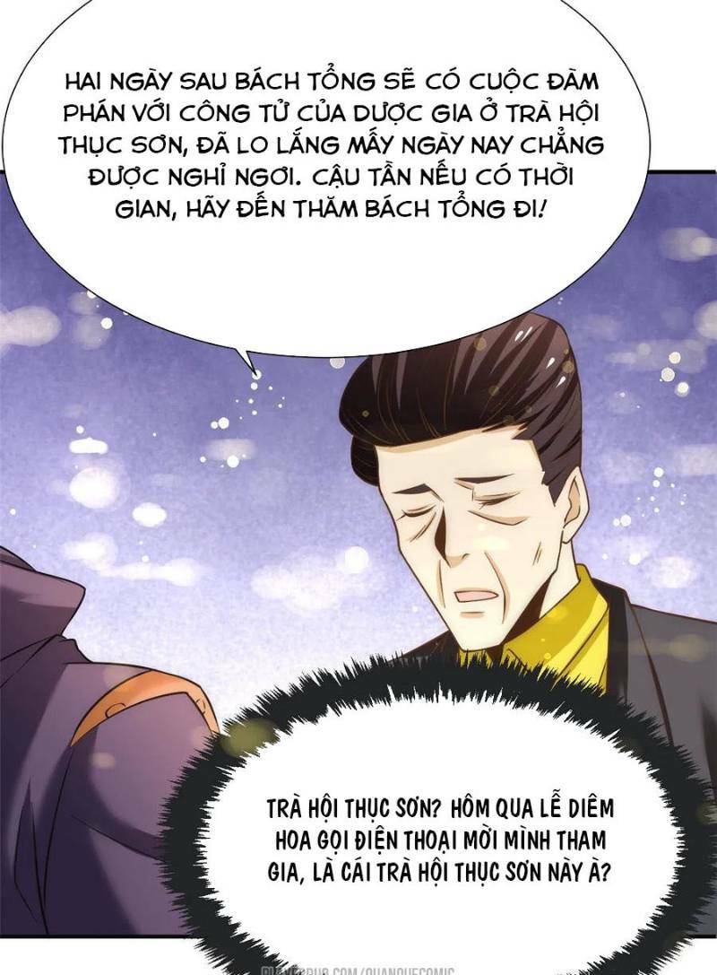 Đô Thị Đỉnh Phong Cao Thủ Chapter 43 - Trang 18