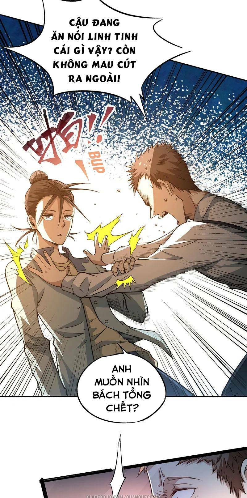 Đô Thị Đỉnh Phong Cao Thủ Chapter 14 - Trang 21