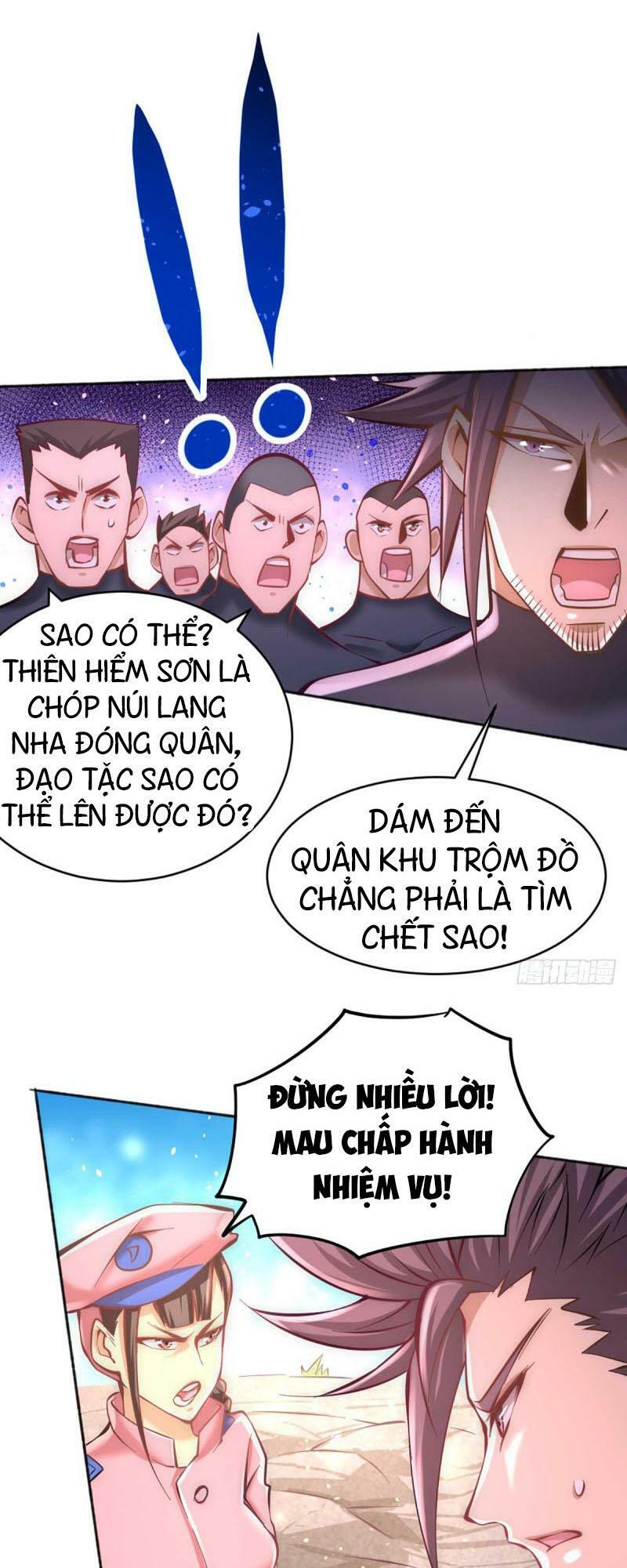 Đô Thị Đỉnh Phong Cao Thủ Chapter 82 - Trang 9