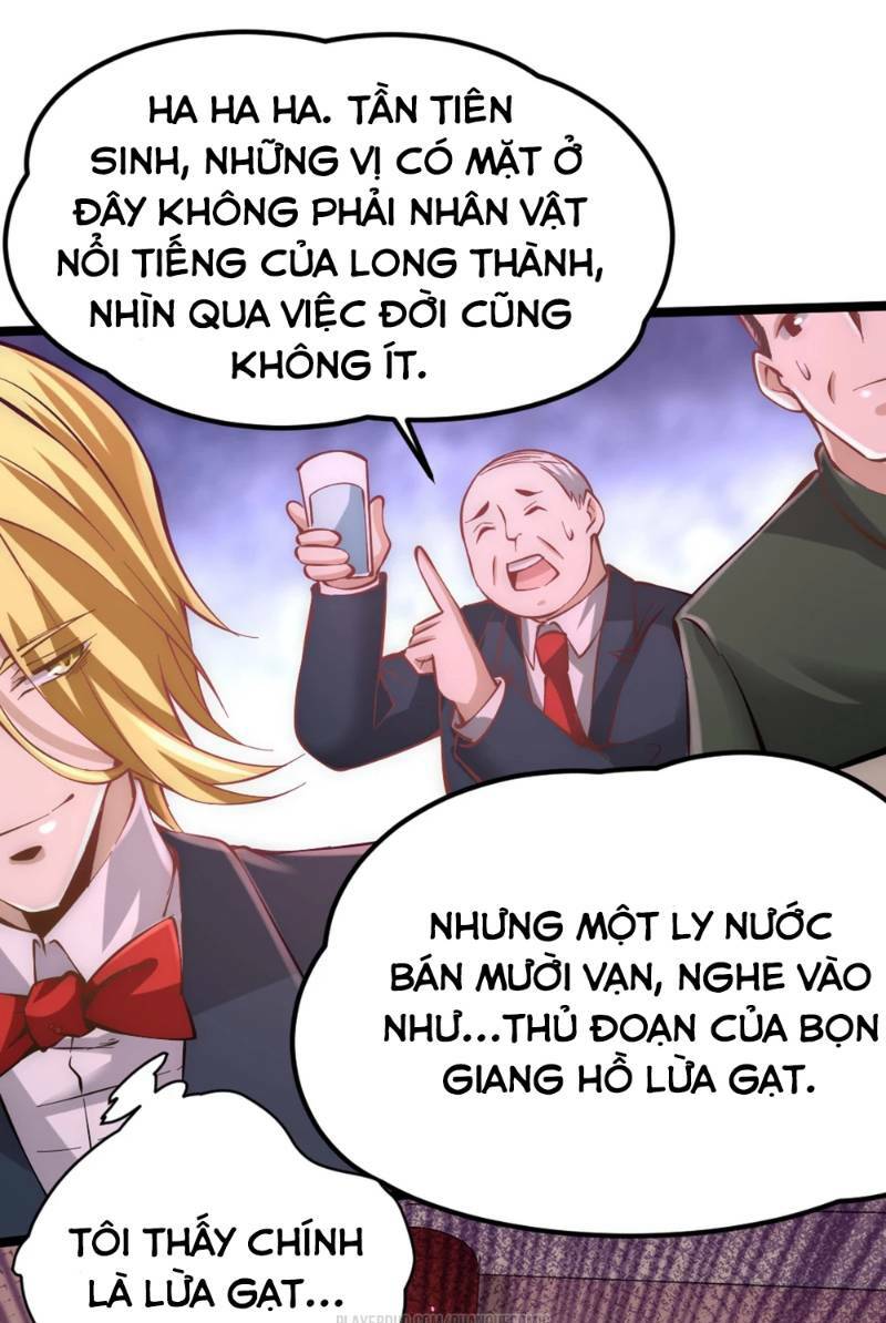 Đô Thị Đỉnh Phong Cao Thủ Chapter 76 - Trang 18