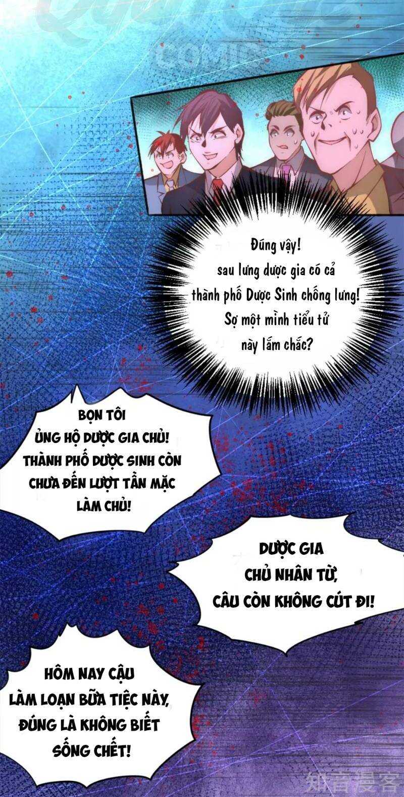 Đô Thị Đỉnh Phong Cao Thủ Chapter 79 - Trang 9