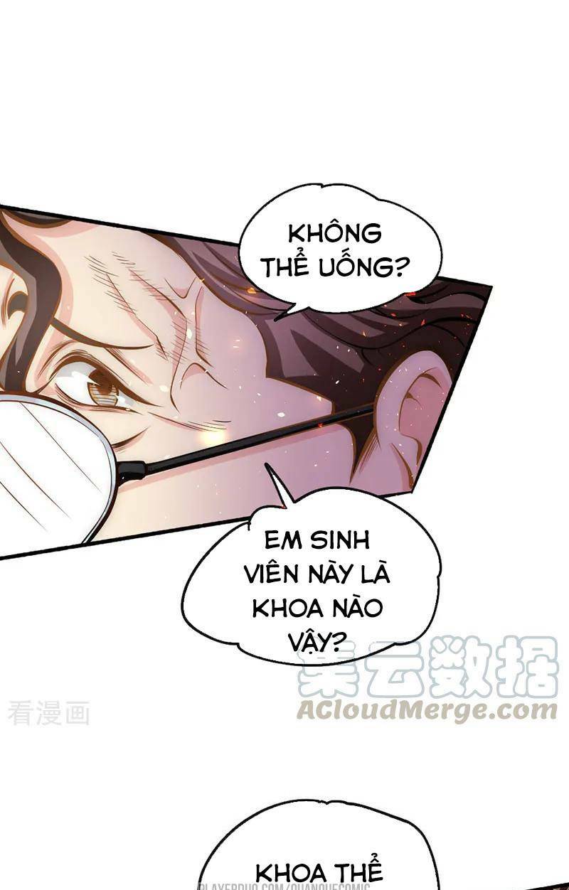 Đô Thị Đỉnh Phong Cao Thủ Chapter 22 - Trang 33