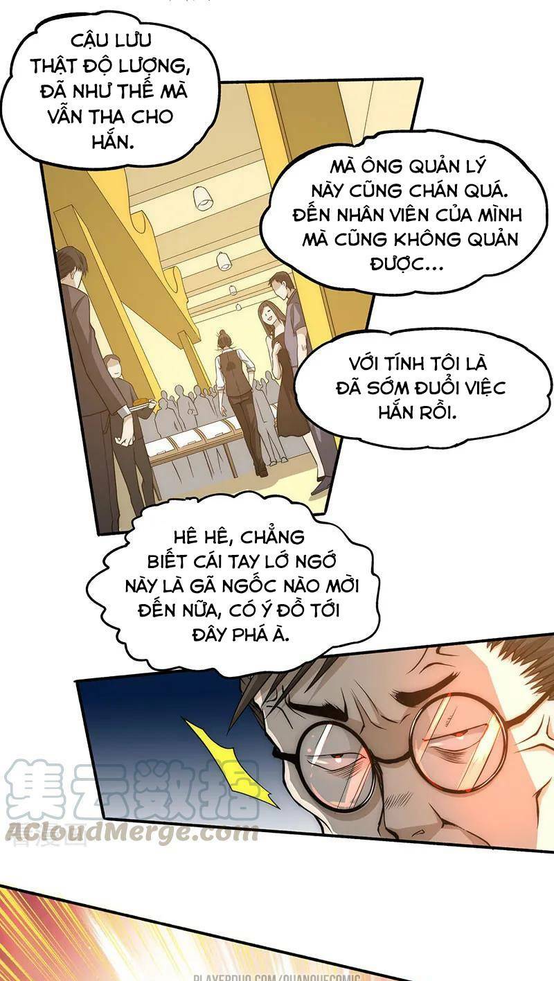 Đô Thị Đỉnh Phong Cao Thủ Chapter 10 - Trang 25