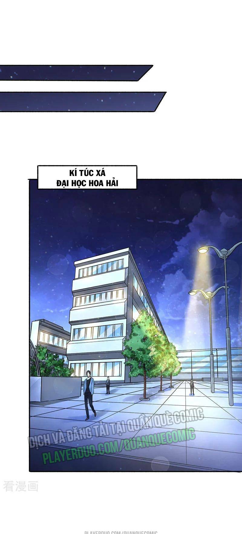 Đô Thị Đỉnh Phong Cao Thủ Chapter 14 - Trang 0