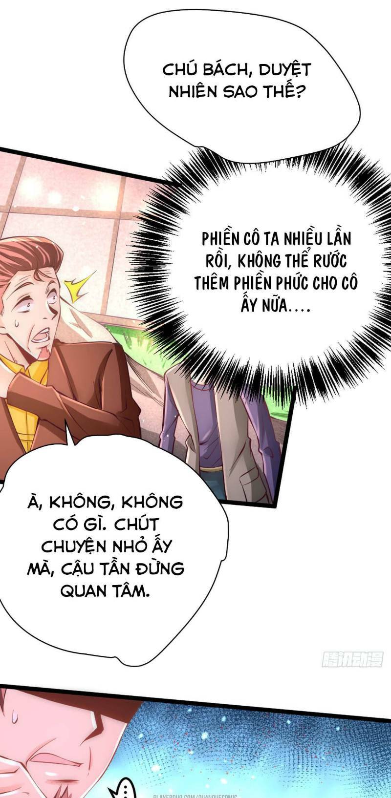 Đô Thị Đỉnh Phong Cao Thủ Chapter 77 - Trang 36