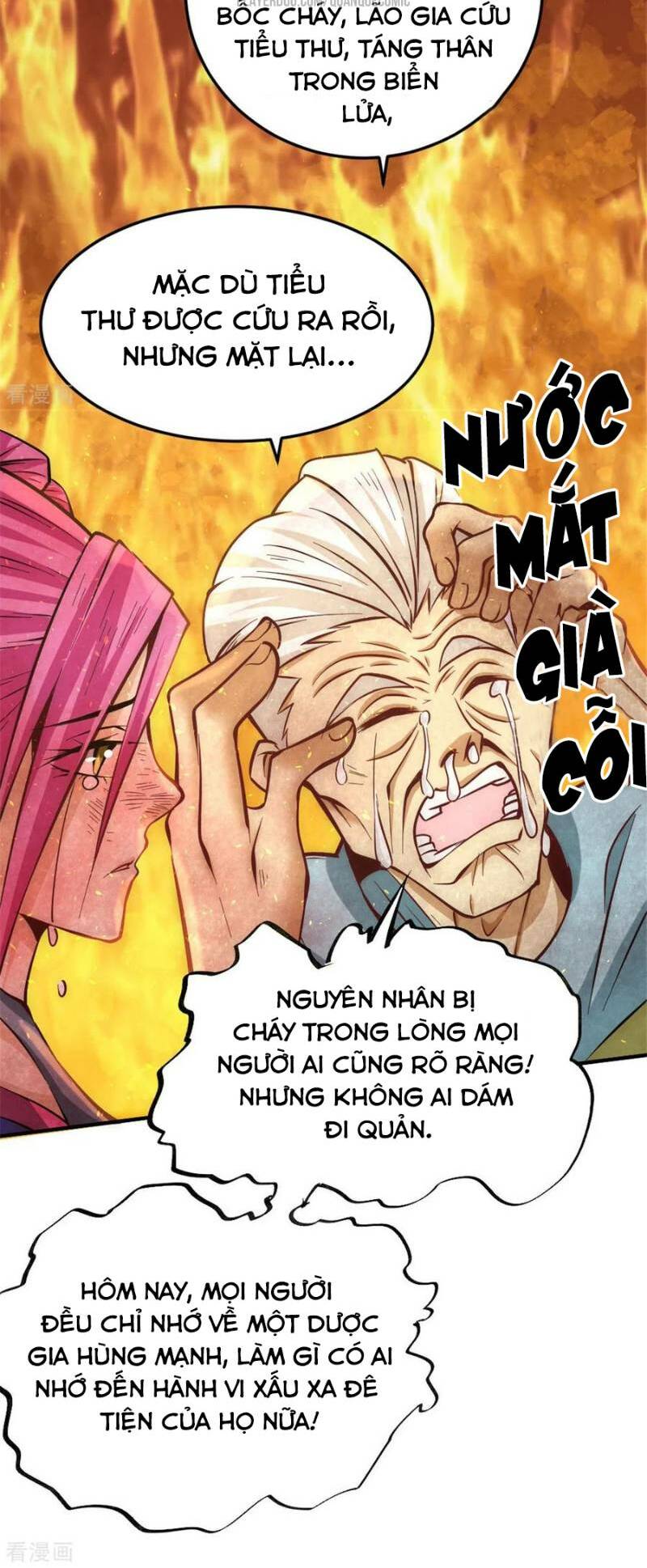 Đô Thị Đỉnh Phong Cao Thủ Chapter 61 - Trang 11