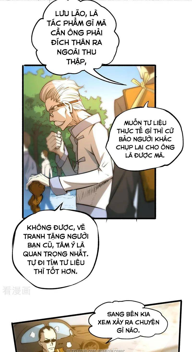 Đô Thị Đỉnh Phong Cao Thủ Chapter 8 - Trang 19