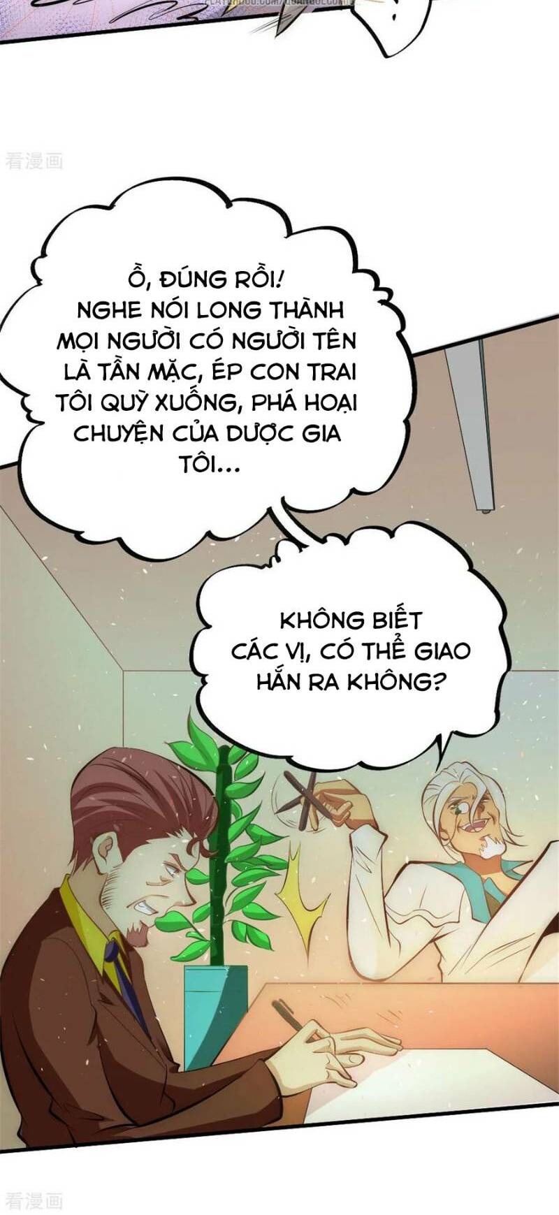 Đô Thị Đỉnh Phong Cao Thủ Chapter 59 - Trang 35