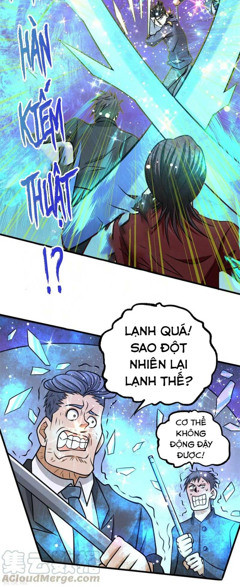 Đô Thị Đỉnh Phong Cao Thủ Chapter 57 - Trang 12