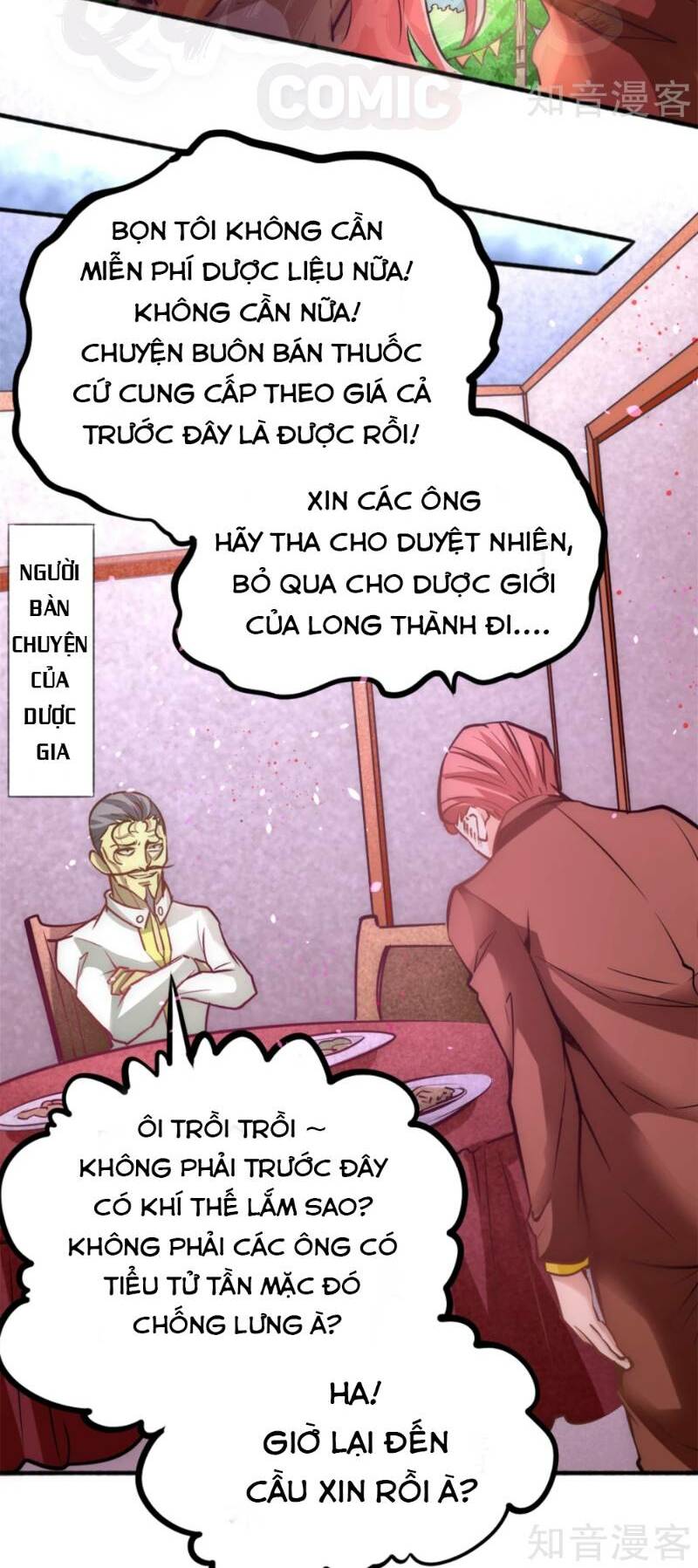 Đô Thị Đỉnh Phong Cao Thủ Chapter 78 - Trang 3