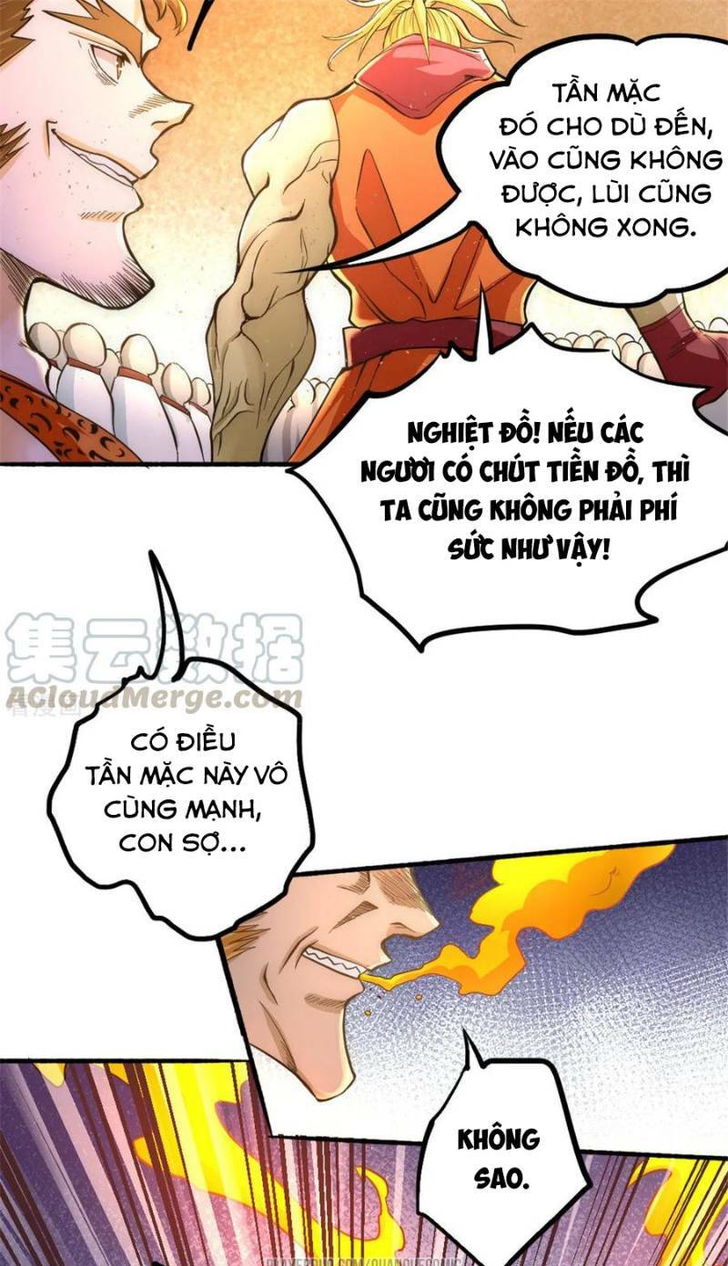 Đô Thị Đỉnh Phong Cao Thủ Chapter 27 - Trang 8