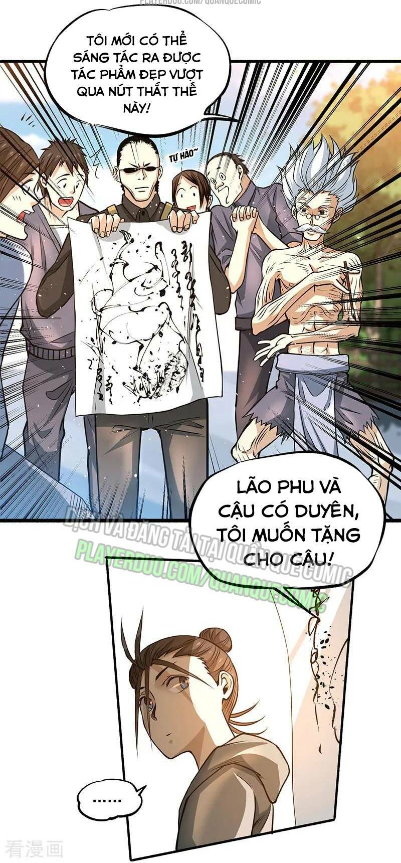 Đô Thị Đỉnh Phong Cao Thủ Chapter 9 - Trang 14