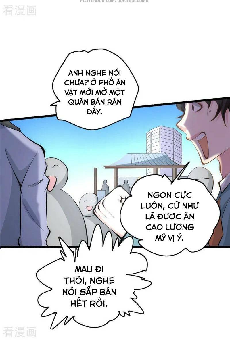 Đô Thị Đỉnh Phong Cao Thủ Chapter 21 - Trang 31