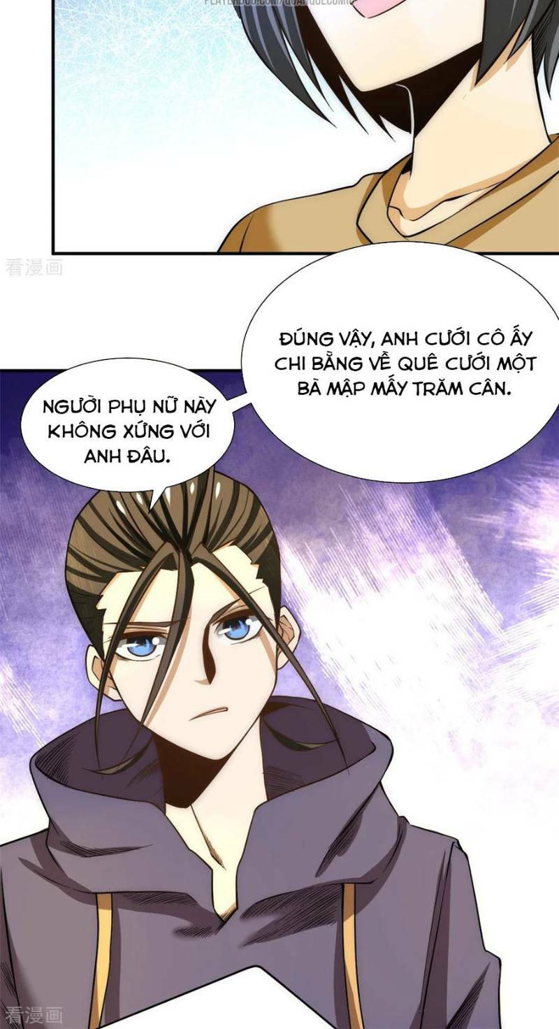 Đô Thị Đỉnh Phong Cao Thủ Chapter 48 - Trang 3