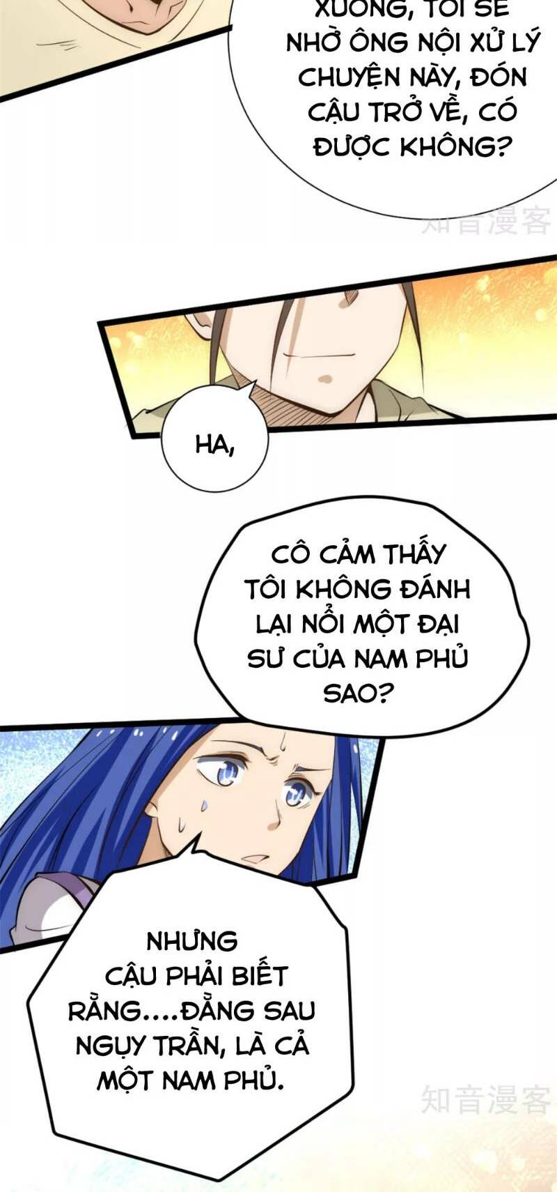 Đô Thị Đỉnh Phong Cao Thủ Chapter 69 - Trang 35