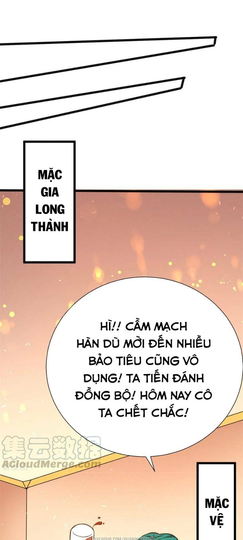 Đô Thị Đỉnh Phong Cao Thủ Chapter 54 - Trang 22