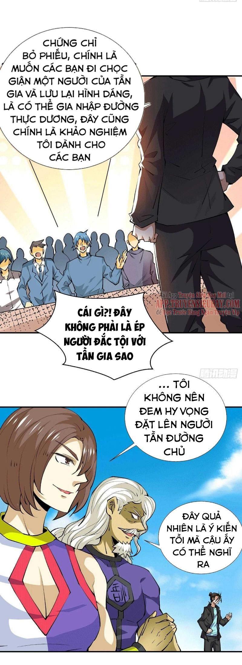 Đô Thị Đỉnh Phong Cao Thủ Chapter 275 - Trang 10