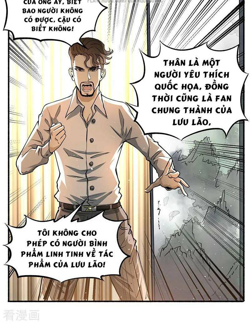 Đô Thị Đỉnh Phong Cao Thủ Chapter 9 - Trang 17