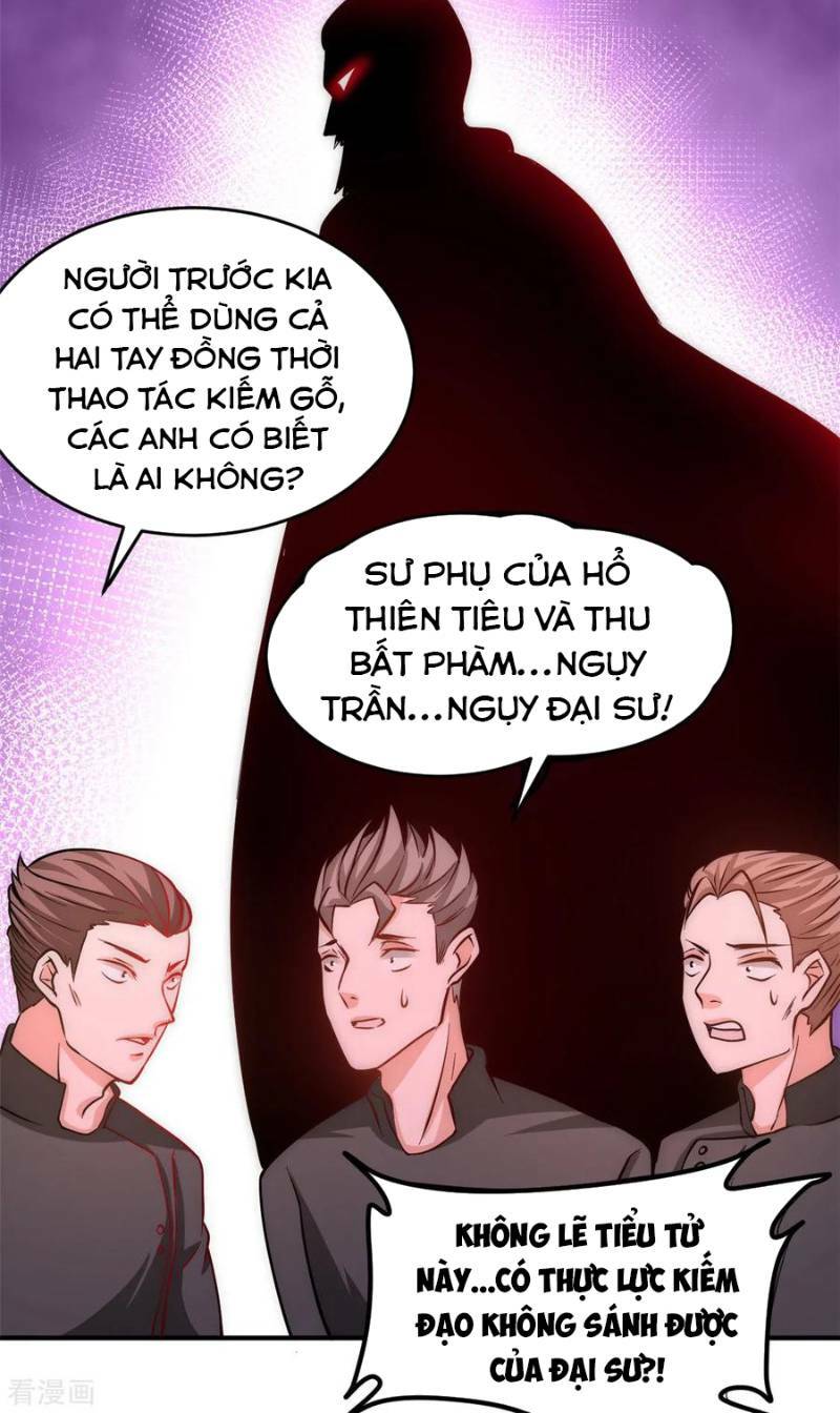 Đô Thị Đỉnh Phong Cao Thủ Chapter 56 - Trang 13