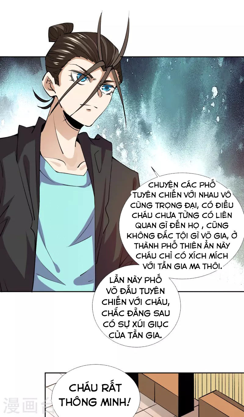 Đô Thị Đỉnh Phong Cao Thủ Chapter 279 - Trang 17