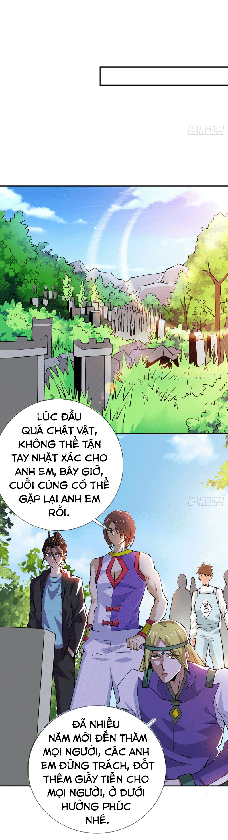 Đô Thị Đỉnh Phong Cao Thủ Chapter 274 - Trang 12