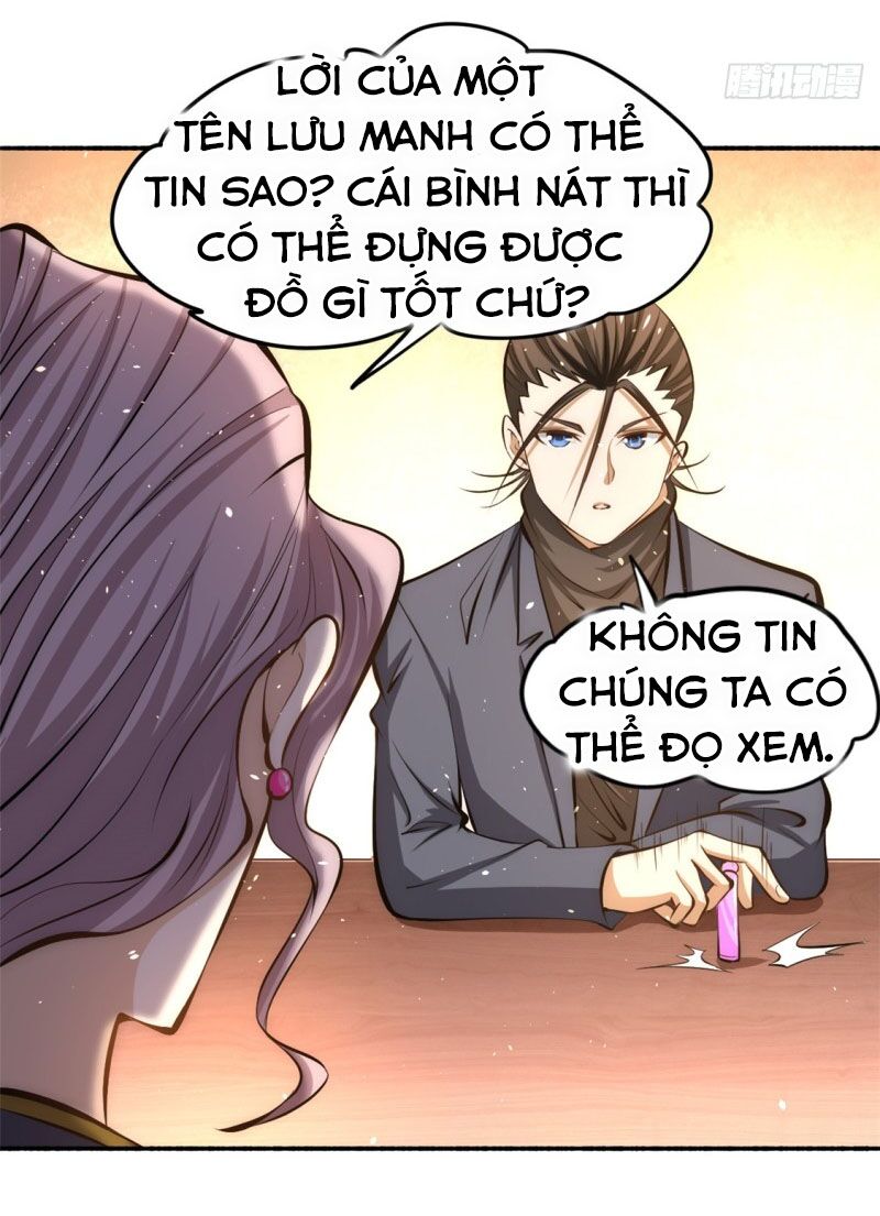 Đô Thị Đỉnh Phong Cao Thủ Chapter 38 - Trang 22