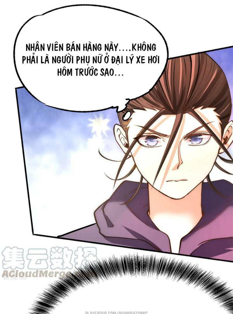 Đô Thị Đỉnh Phong Cao Thủ Chapter 48 - Trang 12