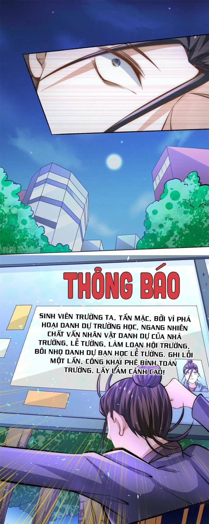 Đô Thị Đỉnh Phong Cao Thủ Chapter 32 - Trang 12