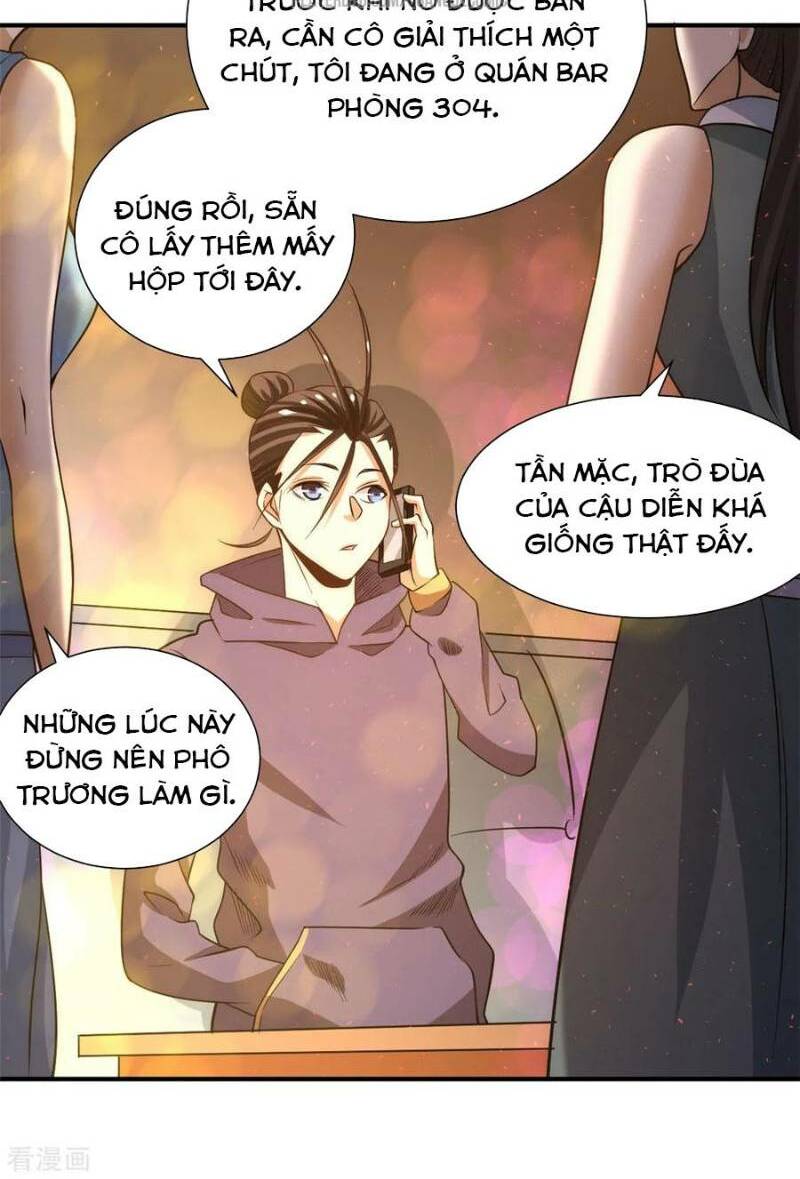 Đô Thị Đỉnh Phong Cao Thủ Chapter 41 - Trang 21