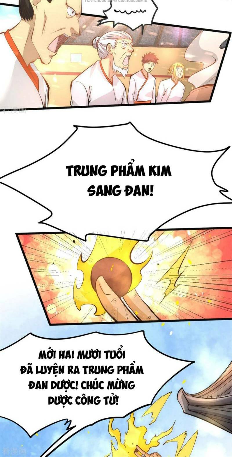 Đô Thị Đỉnh Phong Cao Thủ Chapter 63 - Trang 3