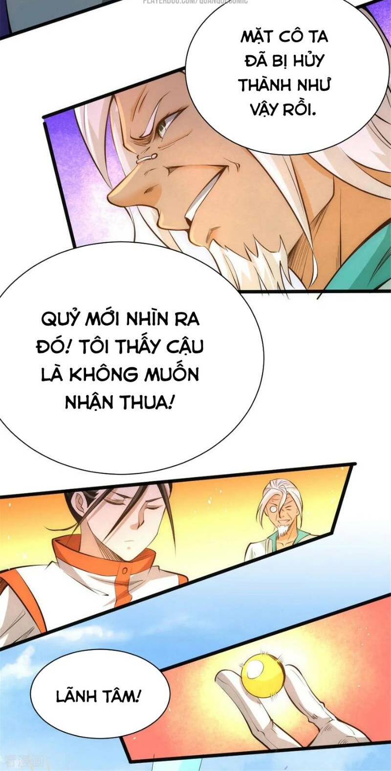 Đô Thị Đỉnh Phong Cao Thủ Chapter 65 - Trang 13