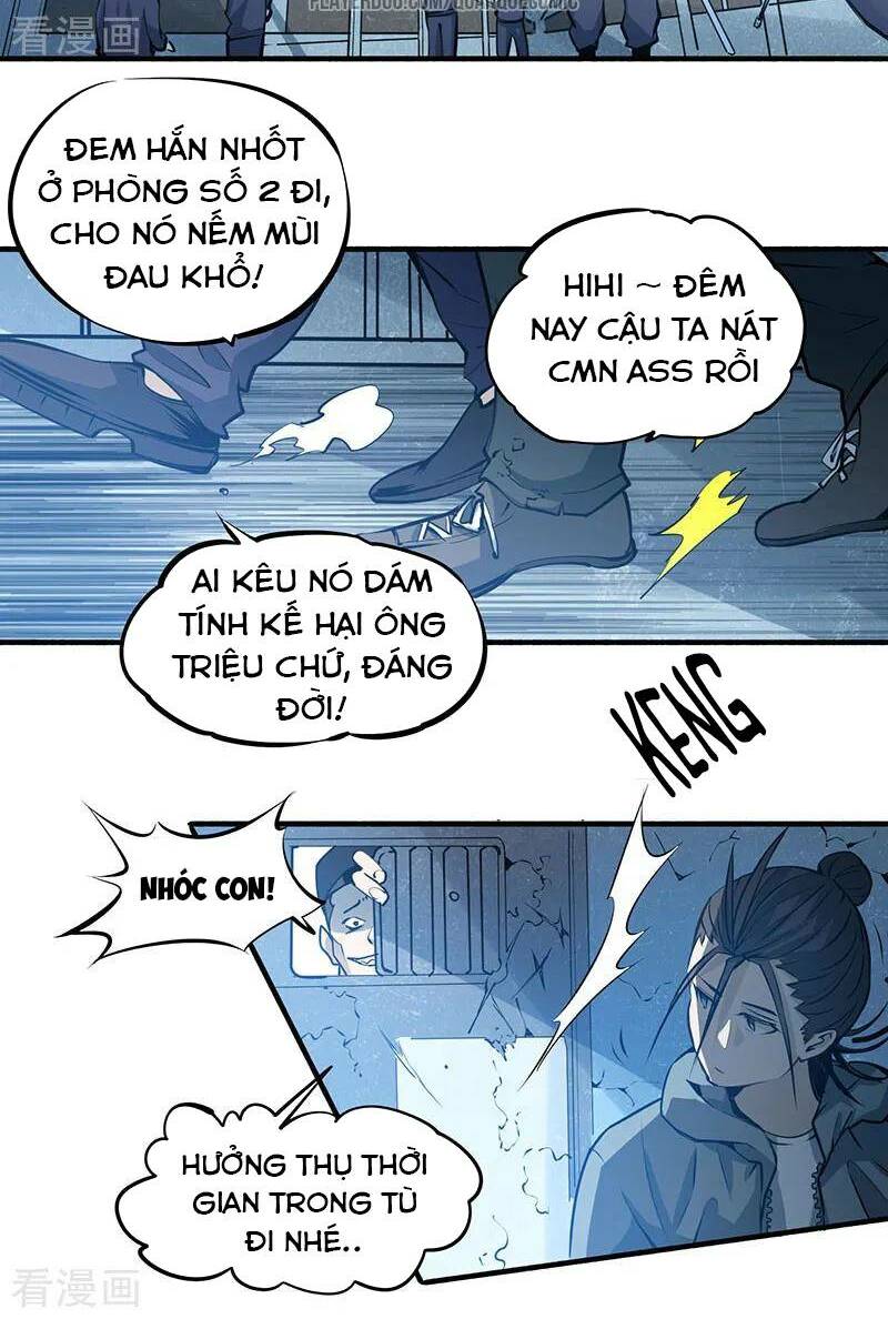 Đô Thị Đỉnh Phong Cao Thủ Chapter 3 - Trang 13