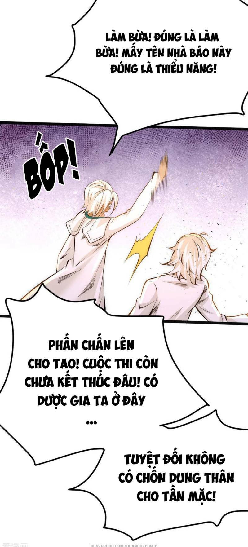 Đô Thị Đỉnh Phong Cao Thủ Chapter 63 - Trang 23