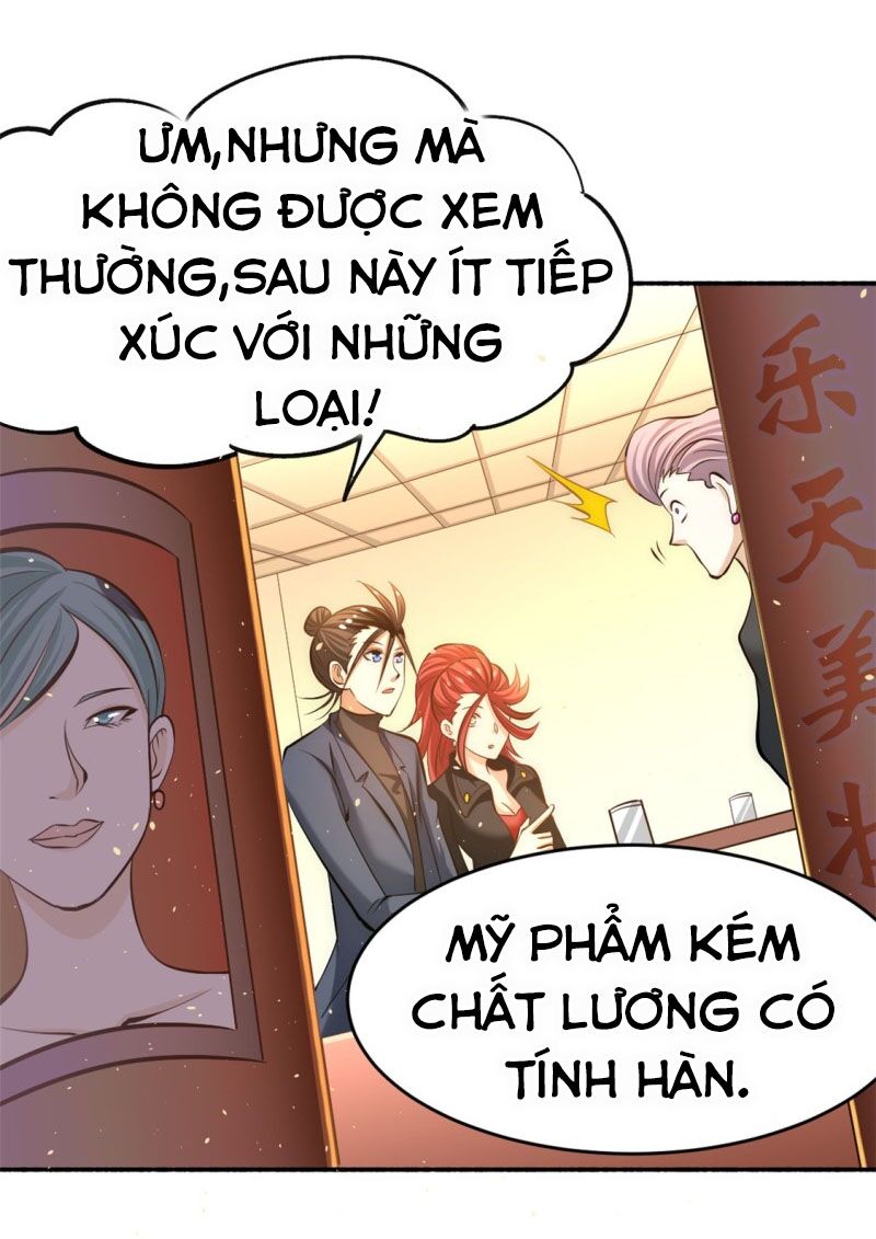 Đô Thị Đỉnh Phong Cao Thủ Chapter 38 - Trang 19