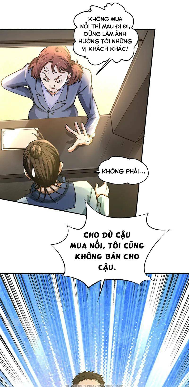 Đô Thị Đỉnh Phong Cao Thủ Chapter 14 - Trang 8