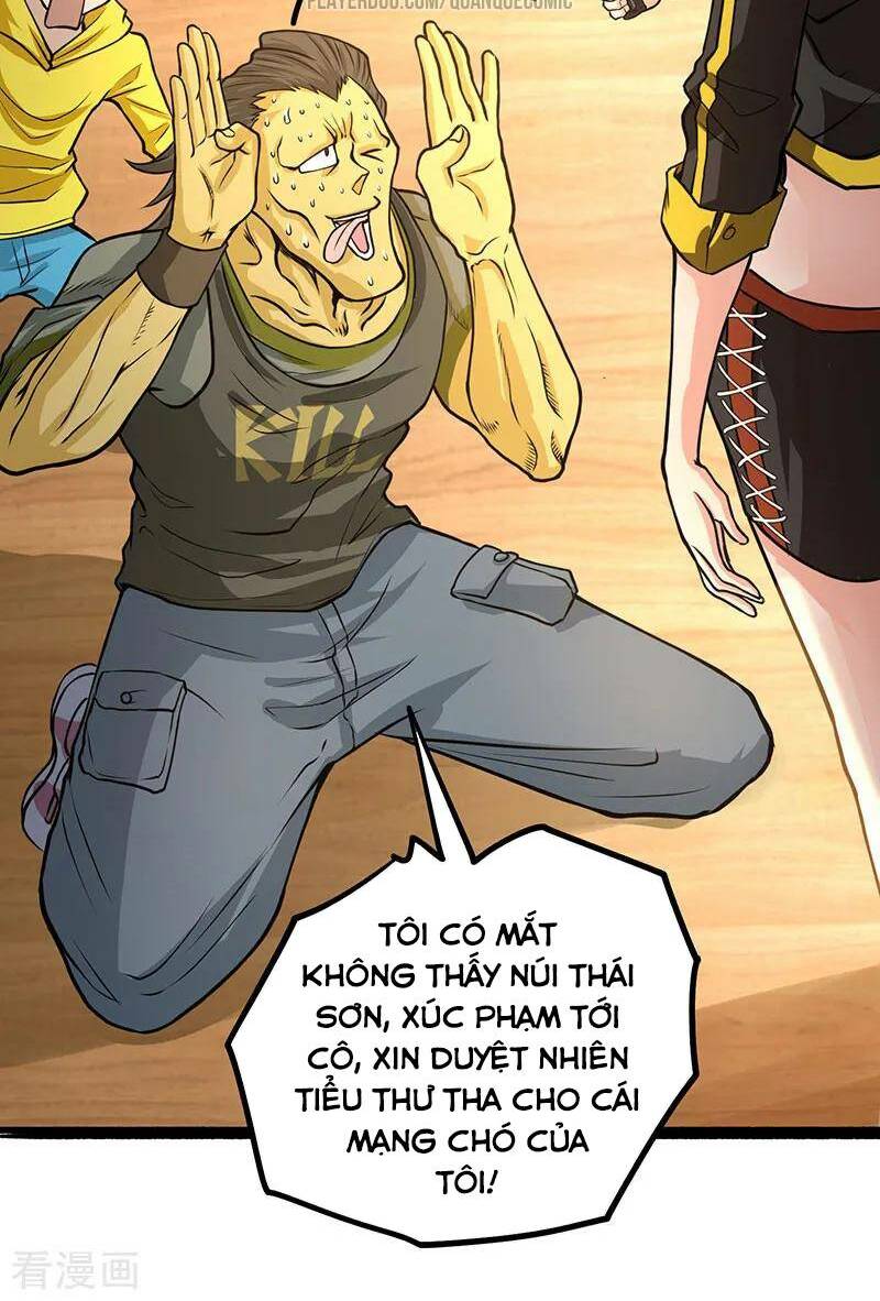 Đô Thị Đỉnh Phong Cao Thủ Chapter 17 - Trang 28