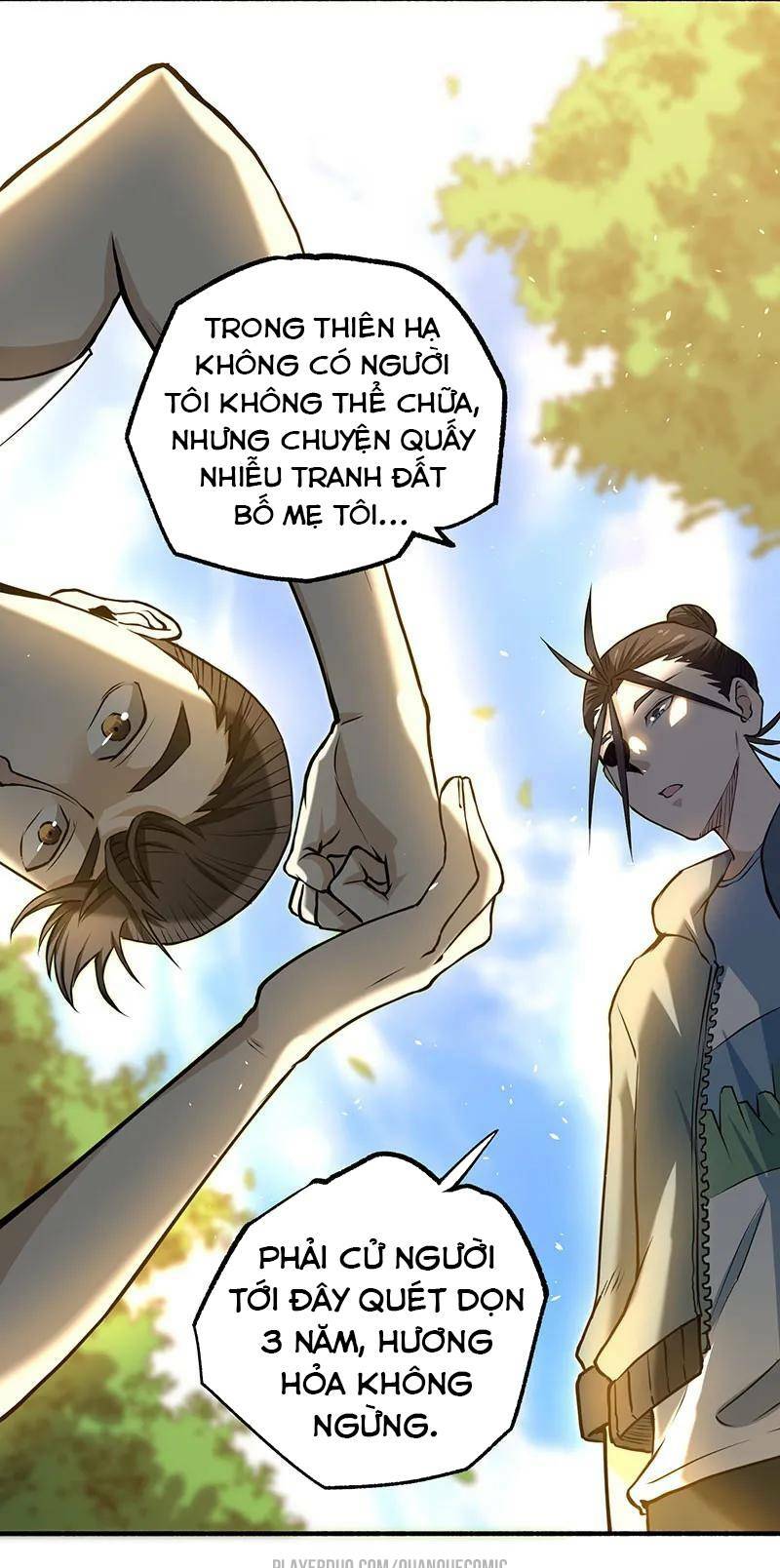 Đô Thị Đỉnh Phong Cao Thủ Chapter 2 - Trang 47