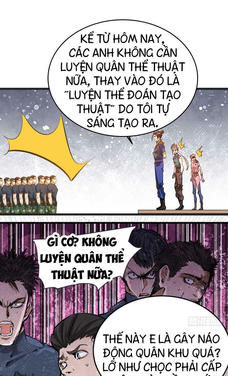 Đô Thị Đỉnh Phong Cao Thủ Chapter 82 - Trang 28