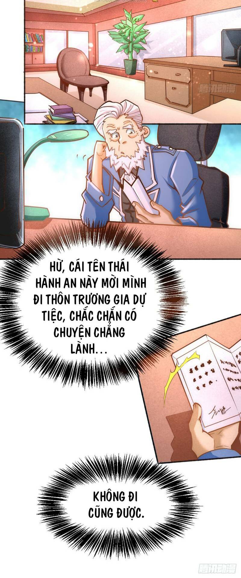 Đô Thị Đỉnh Phong Cao Thủ Chapter 74 - Trang 28