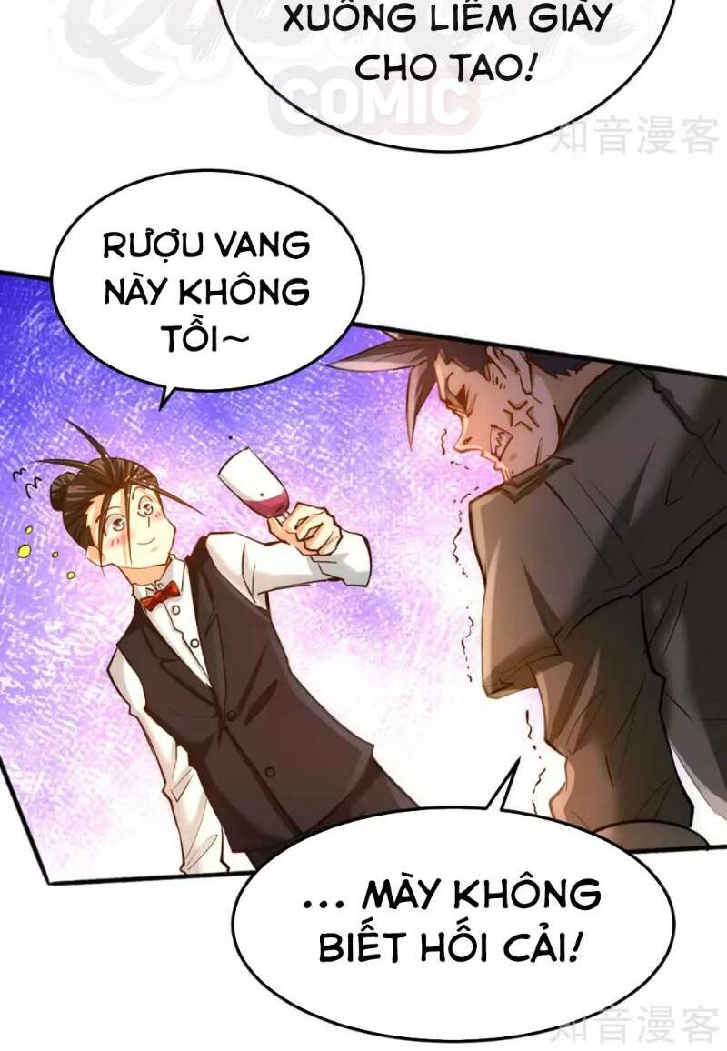 Đô Thị Đỉnh Phong Cao Thủ Chapter 81 - Trang 24