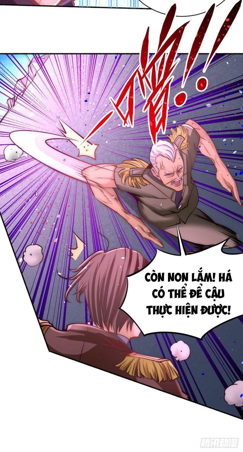 Đô Thị Đỉnh Phong Cao Thủ Chapter 83 - Trang 25