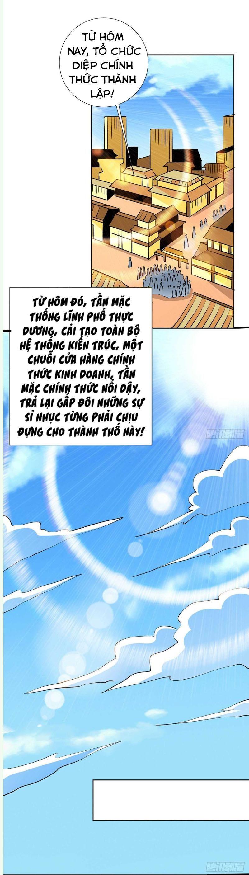 Đô Thị Đỉnh Phong Cao Thủ Chapter 277 - Trang 16