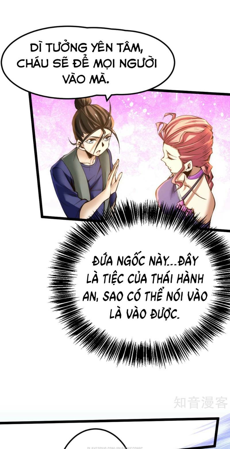 Đô Thị Đỉnh Phong Cao Thủ Chapter 75 - Trang 20