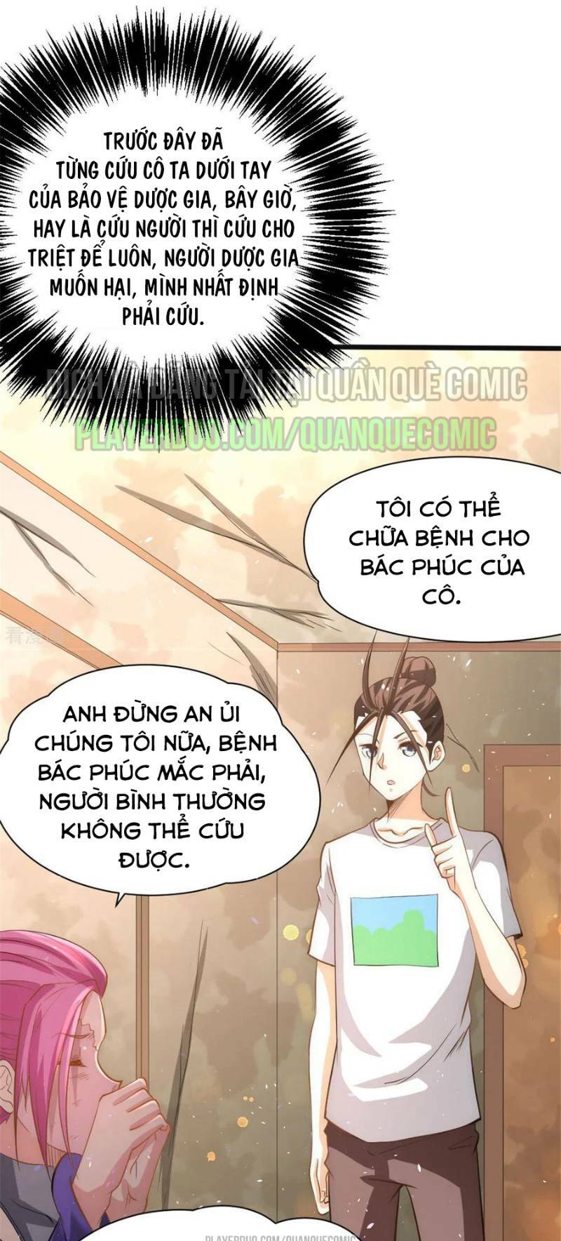 Đô Thị Đỉnh Phong Cao Thủ Chapter 61 - Trang 14