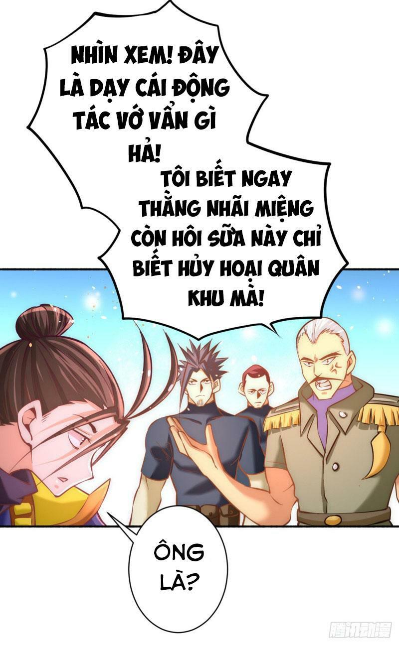 Đô Thị Đỉnh Phong Cao Thủ Chapter 83 - Trang 11