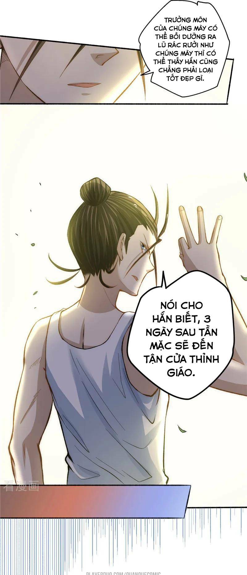 Đô Thị Đỉnh Phong Cao Thủ Chapter 21 - Trang 4