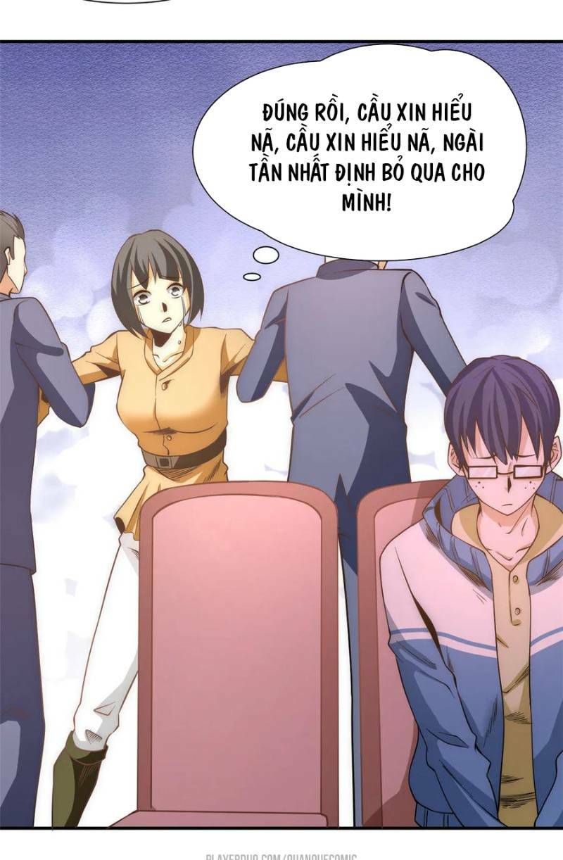 Đô Thị Đỉnh Phong Cao Thủ Chapter 49 - Trang 22