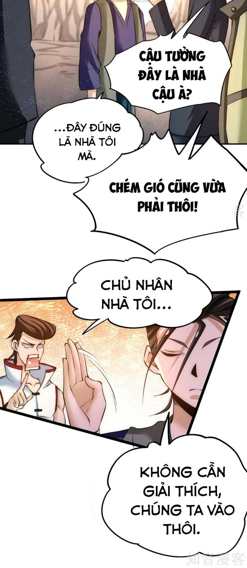 Đô Thị Đỉnh Phong Cao Thủ Chapter 75 - Trang 15