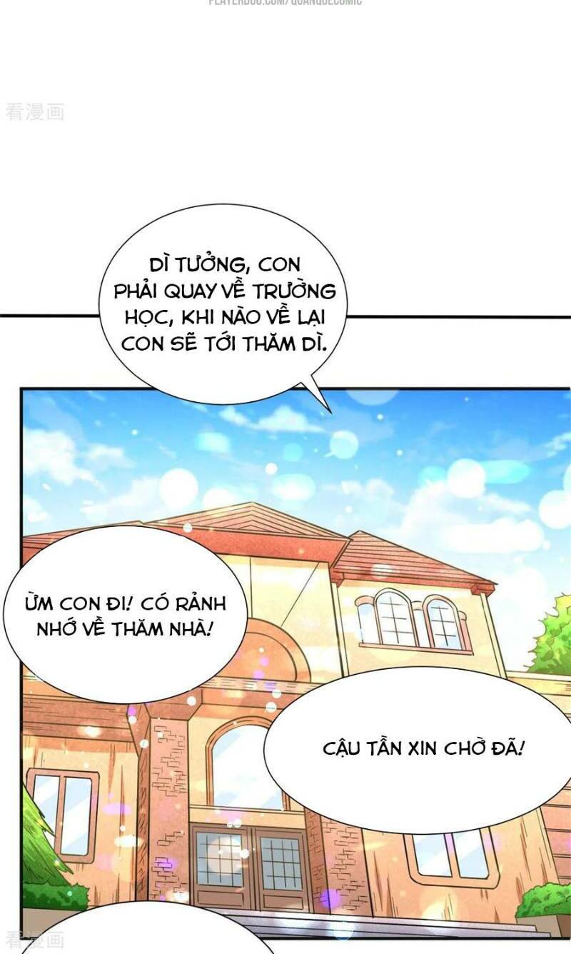 Đô Thị Đỉnh Phong Cao Thủ Chapter 43 - Trang 11