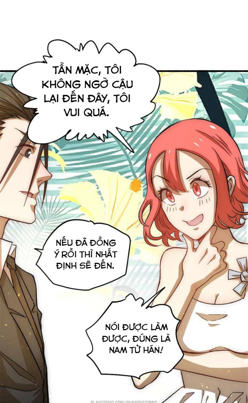 Đô Thị Đỉnh Phong Cao Thủ Chapter 24 - Trang 8